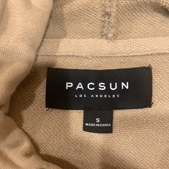 Pacsun Remember Me Hoodie - Picture 2 of 4